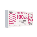 Конверт Белый E65