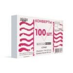 Конверт Белый С6