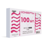 Конверт Белый С 5